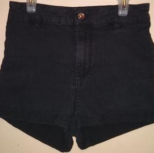 Divided H&M Jean Short's
